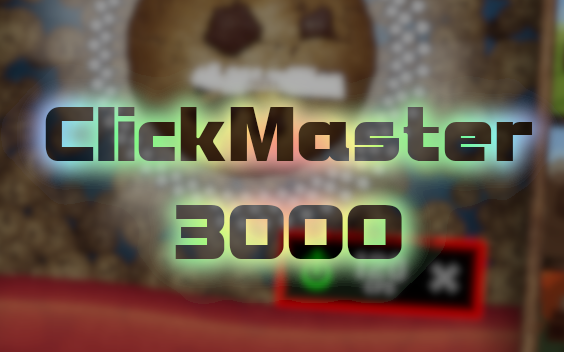 ClickMaster3000